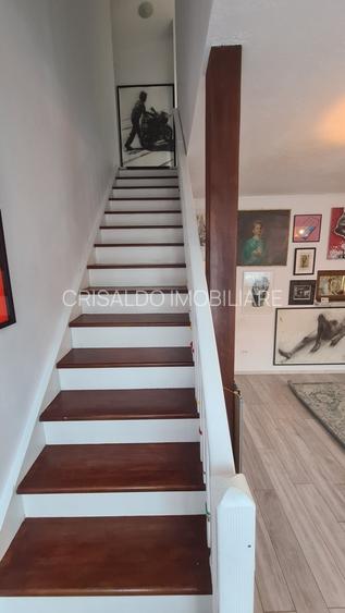 Corp de vila P+1 Parc Cismigiu - Cobalcescu - 17