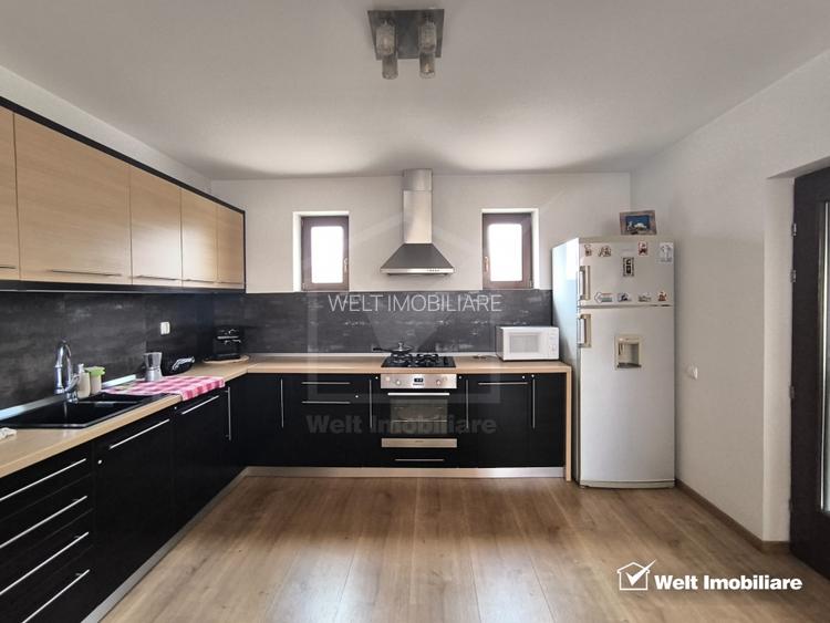 Casa individuala 5 camere, Floresti, strada linistita - 29