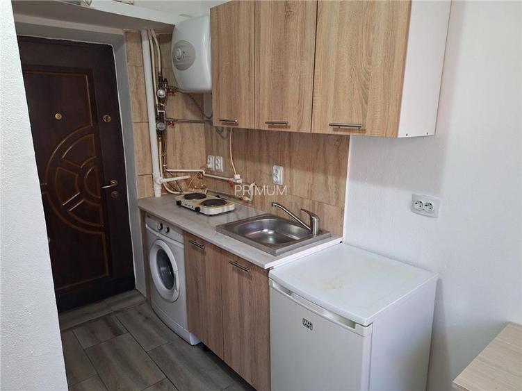 Garsoniera - Nedecomandat - Mobilat și Utilat - Zona Medicinei - 4