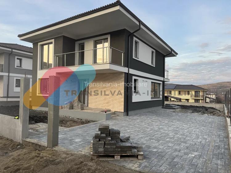 Casa individuala 120mp + 500mp teren - Chinteni - 4