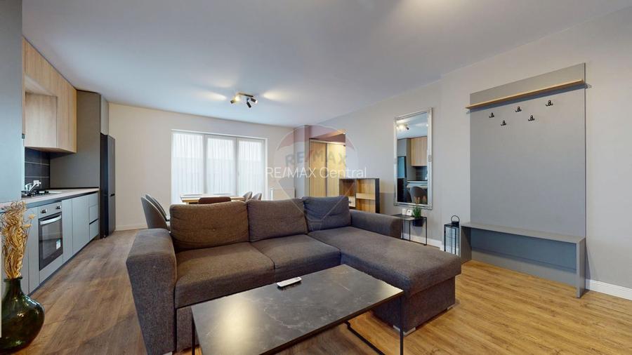 închiriere apartament Brasov Avangarden Bartolomeu, cu loc de parcare - 14