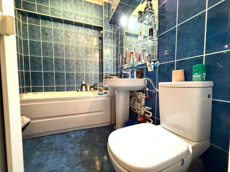Apartament de vanzare 4 camere decomandat in Sector 6 Crangasi, langa metrou - 10
