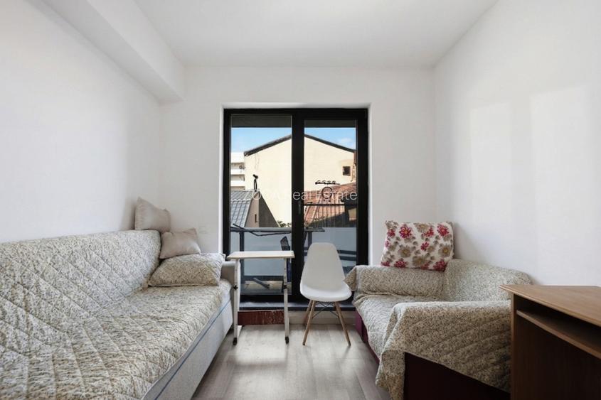 3 camere | Bucurestii Noi | Parc Bazilescu | Jiului | Metrou | Com 0% - 12