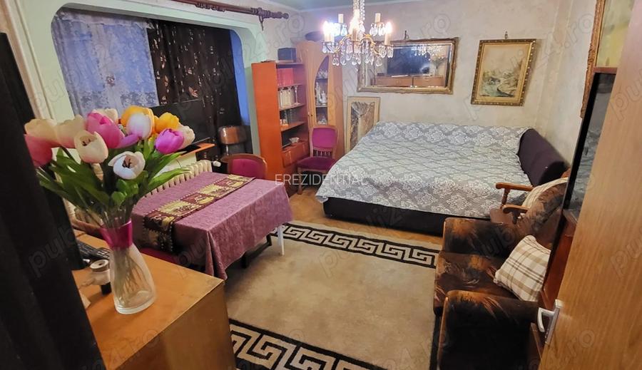 Apartament 4 camere - decomandat - Titan  - 4