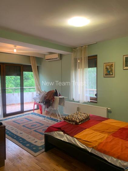 Snagov  Vila de Prestigiu,, Mobilat Utilata,,  Mutare Imediata (+8camere -5bai) - 15