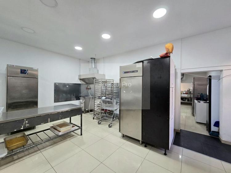 Vanzare spatiu comercial-Ultracentral-CLUJ- 86.7mp, 1.200€/lună Chirie - 10