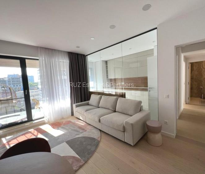 Apartament 2 Camere | Decomandat | Parcare | Metrou | Nusco City  - 4