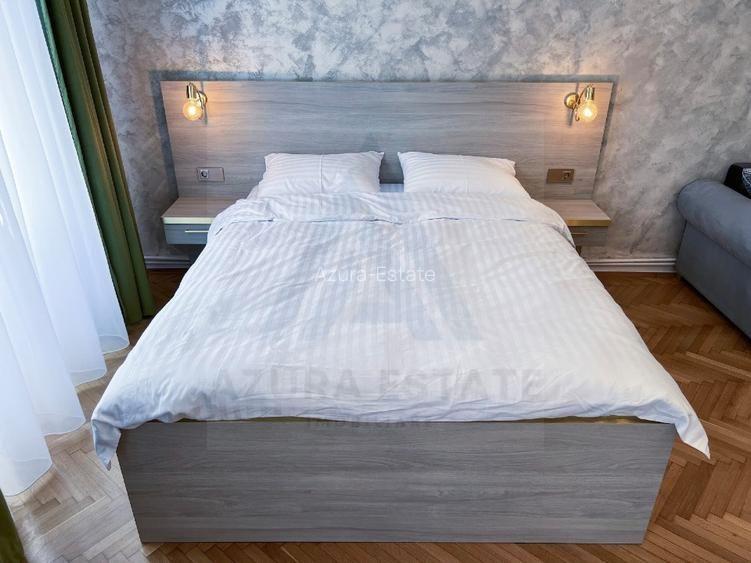 Apartament ultracentral 3 camere 91 mp utili 2 bai pe Mitropoliei - 6