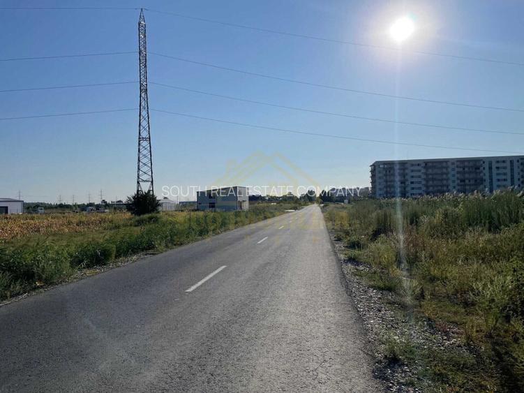 Teren Construcții intravilan de 9996 mp, în Central - 3