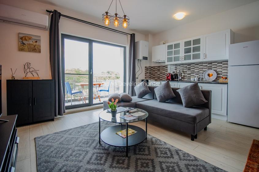 Garsonieră cu Balcon de Închiriat la Lakeview Residences Snagov - 4