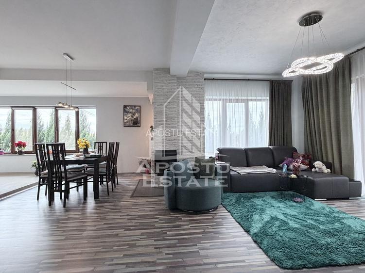 Casa individuala cu etaj Dudestii Noi mobilata utilata - 5