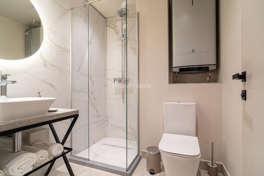 Penthouse modern de vânzare situat în Râmnicu Vâlcea - 6