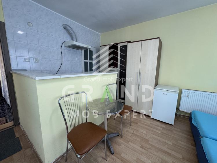 Oportunitate!Garsoniera,UTILITATI INCLUSE,Zona Marasti/Marasesti - 2