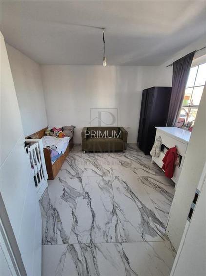 Casa individuala - parter - 3 dormitoare - finalizata - teren foarte mare - 19