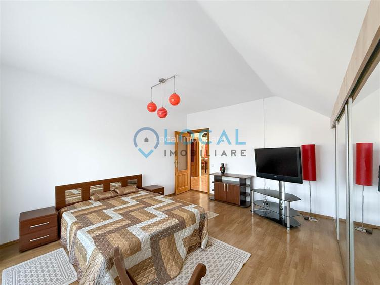 Apartament la casa 4 camere | 110 mp | 2 parcari in curte | Someseni - 4