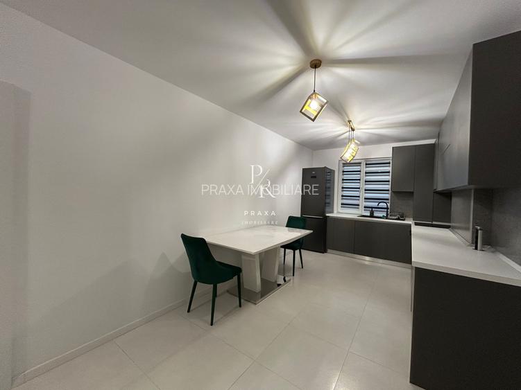 Apartament modern 3 camere, 64 mp utili, etaj 1, Zona BMW, Floresti! - 14