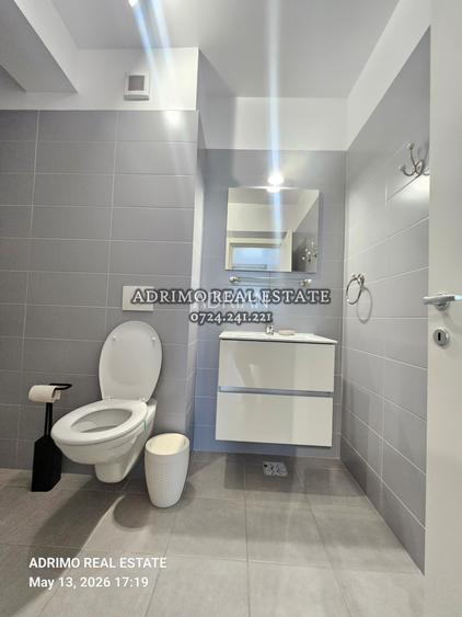 Ap3cam cu Parcare Subterana si Priveliste LAC - Tomis Plus - 700 euro - 6