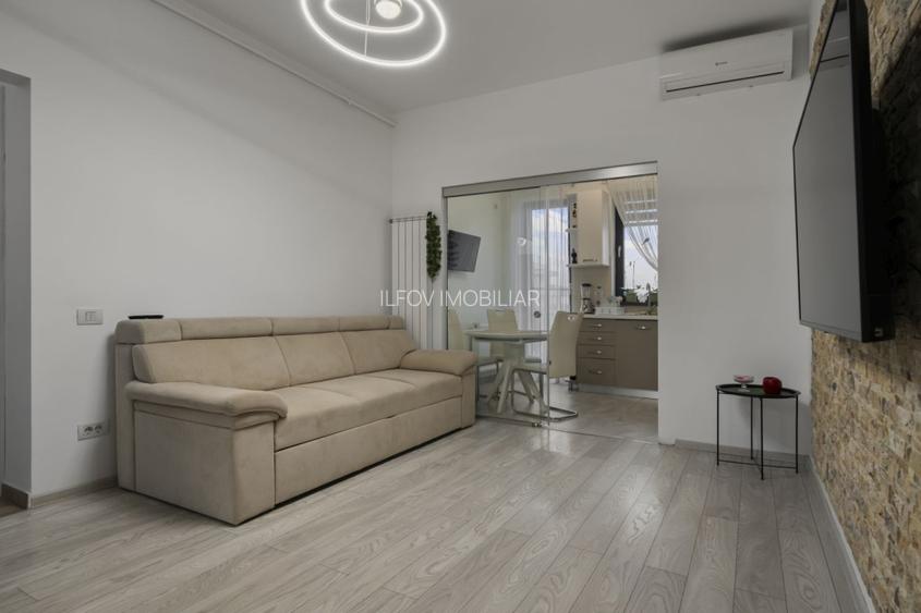 Apartament 2 camere 52.22mp, utilat si mobilat, parcare - 5