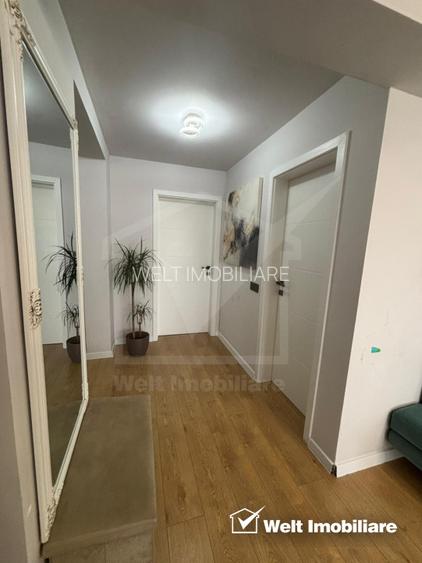 Apartament cu 3 camere, spatios, finisat modern, zona Eroilor, Floresti - 3