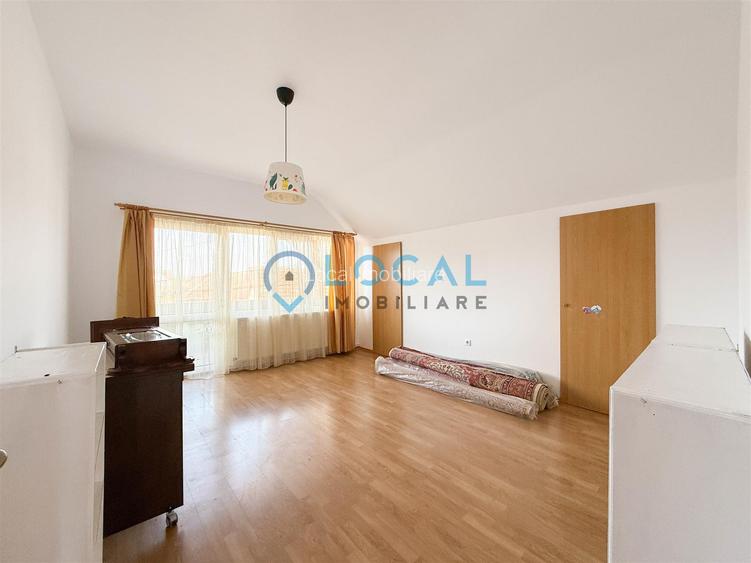 Apartament la casa 4 camere | 110 mp | 2 parcari in curte | Someseni - 6
