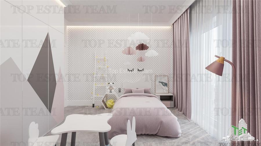 Apartament 3 camere intr-un bloc nou, modern, 71,3mp utili + balcon,  la 15 minu - 13