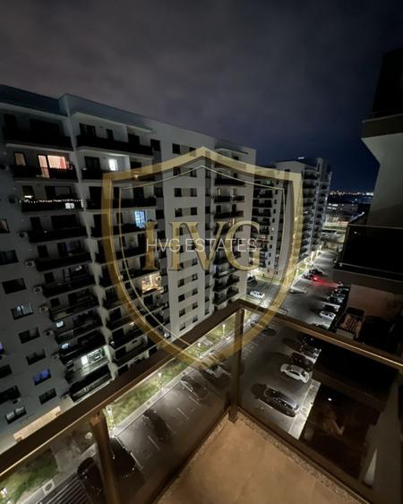 Inchiriere garsoniera moderna | 100 m de metrou Anghel Saligny | Pallady Hills - 7