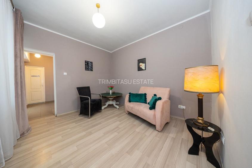 Spațiu comercial stradal de închiriat - Central - Iuliu Maniu - 72mp - 9