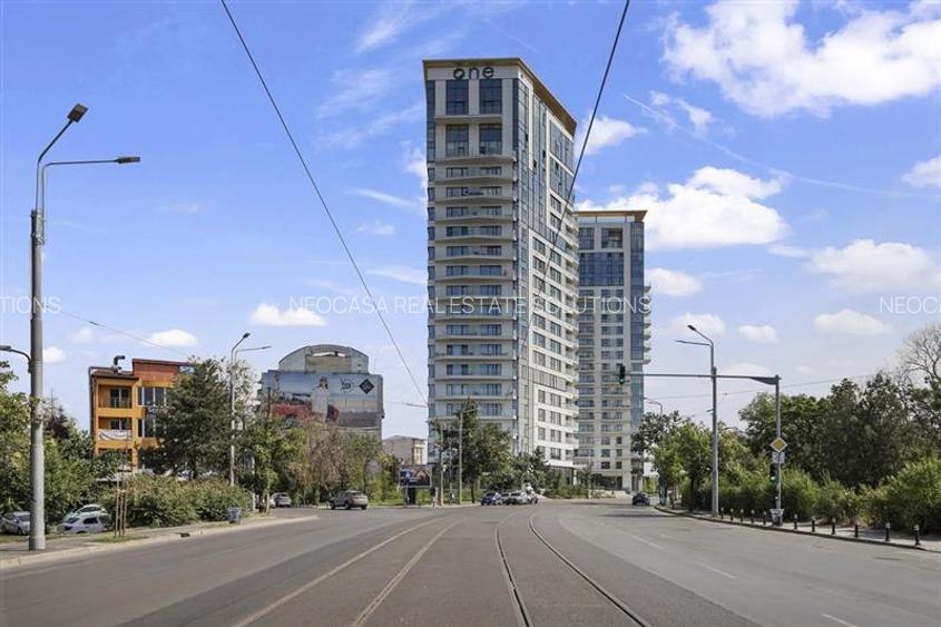 2 CAMERE// MOBILAT SI UTILAT// LOC DE PARCARE // ONE VERDI PARK - 12