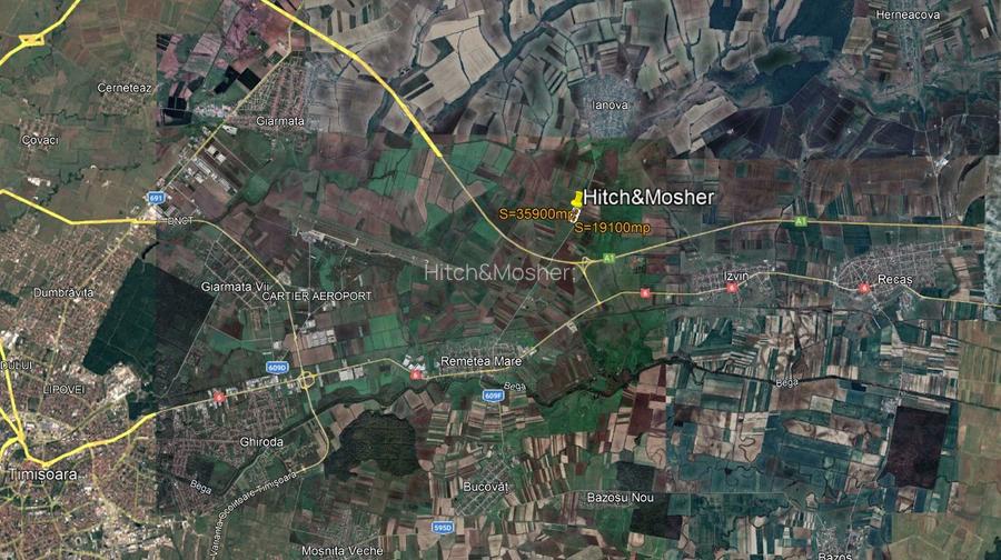 Teren intravilan - 5Ha - Comision 0% - 6