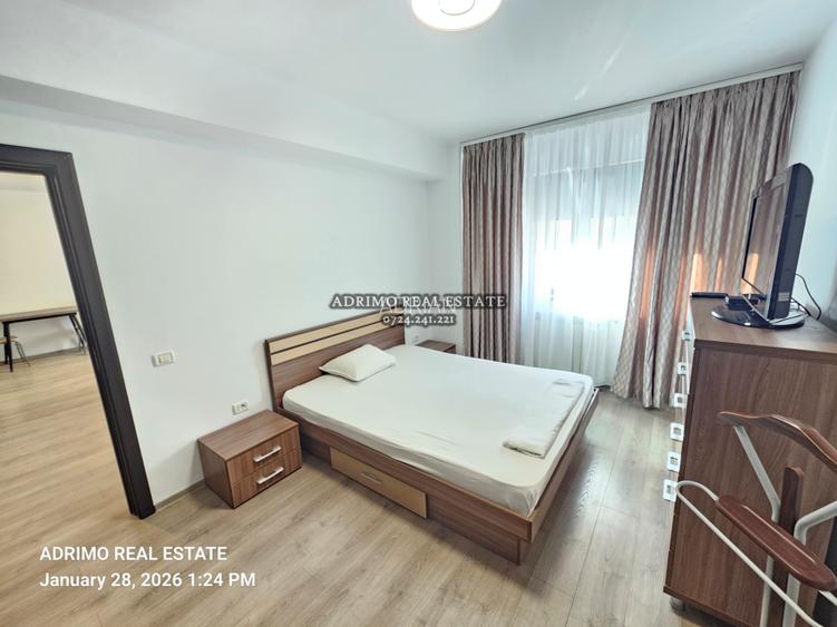 Ap3cam Faleza Nord zona Conslieri - Bloc nou - Parcare - langa plaja - 800 Euro - 7