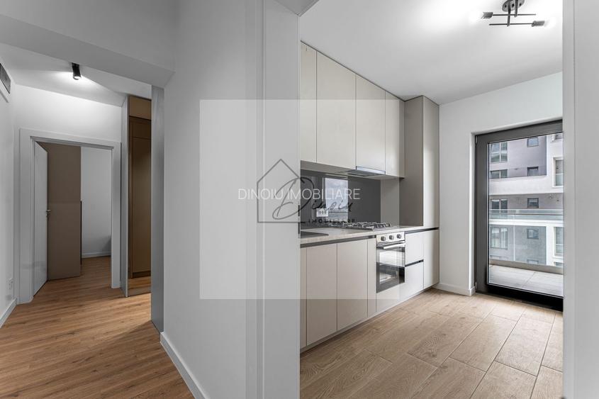 2 camere PRIMA VISTA  Promenada Pipera I TVA INCLUS I Premium I COM 0% - 3