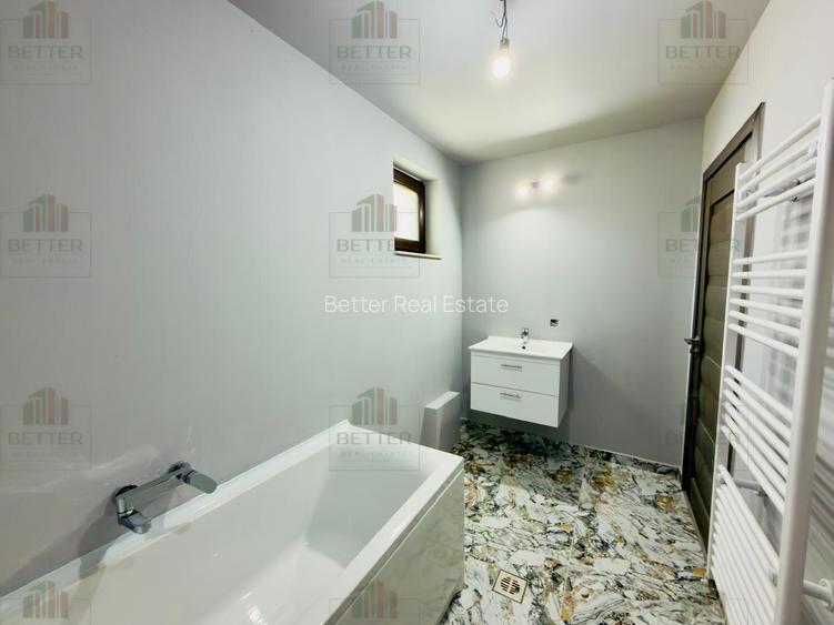 Casă individuală P+1E, 4 camere – teren 350 mp – Comuna Berceni - 15