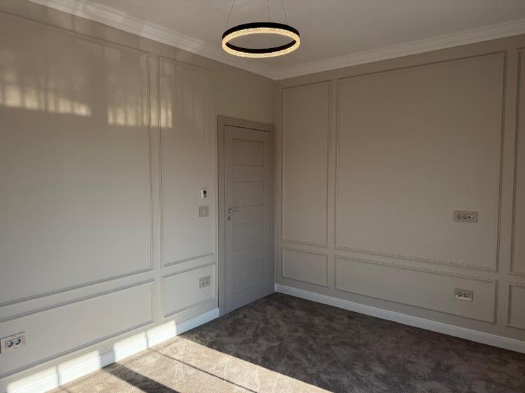 1/2 Duplex Ghiroda de inchiriat | 3 dormitoare + birou | teren 260 mp