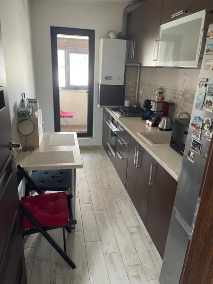 Garsonieră decomandată, complet mobilată și utilată, Royal Comfort Residence Chi