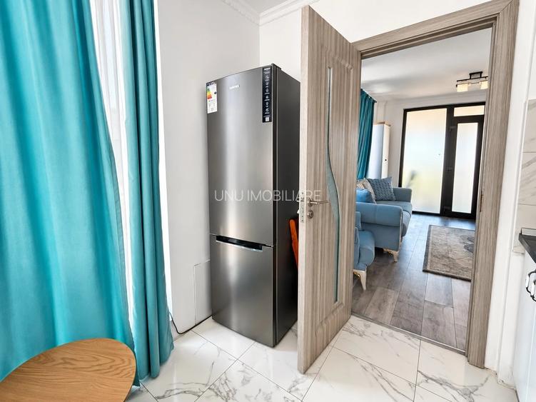 CASĂ 2021 VIȘAN – BÂRNOVA, 400mp teren, Living+ 2 Dormitoare, Mobilata și Utilată, 135.000 € - 15