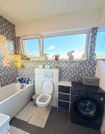 Apartament 3 camere, 60 mp, 2 balcoane, Strada Lacului – Florești - 8