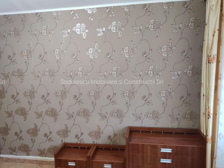 APARTAMENT  4 CAMERE C. ARADULUI 650 EURO - 24
