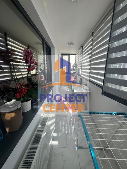 Apartament 2 camere Teilor Bloc nou