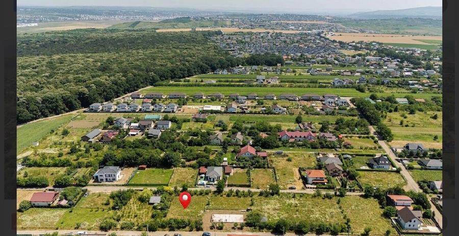 VALEA URSULUI, IN APROPIERE DE PADURE, DE VANZARE, 2 PARCELE DE TEREN