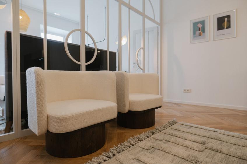 Apartament cu 3 camere I Modern I Mobilat și utilat I Piața Unirii