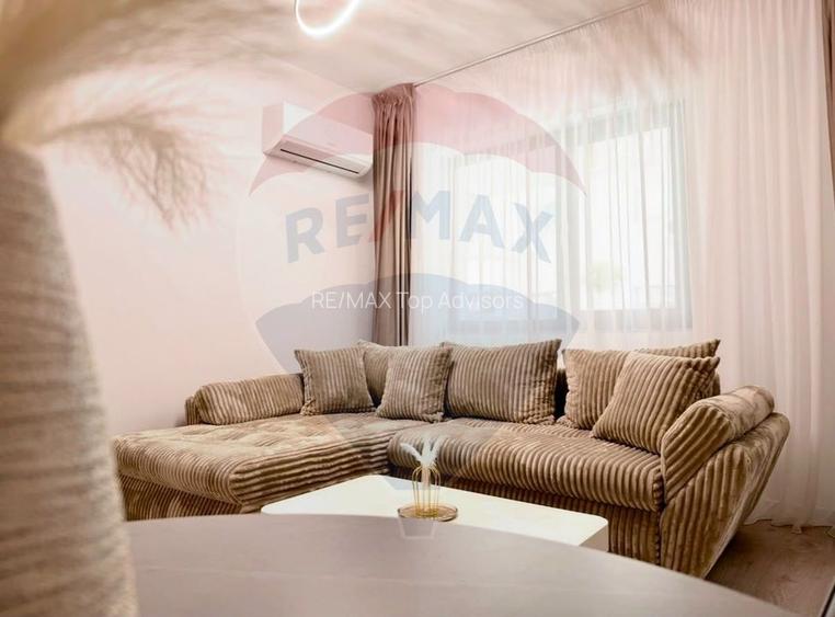 DE VANZARE Apartament 2 camere Ivory Residence Pipera/Loc parcare - 3