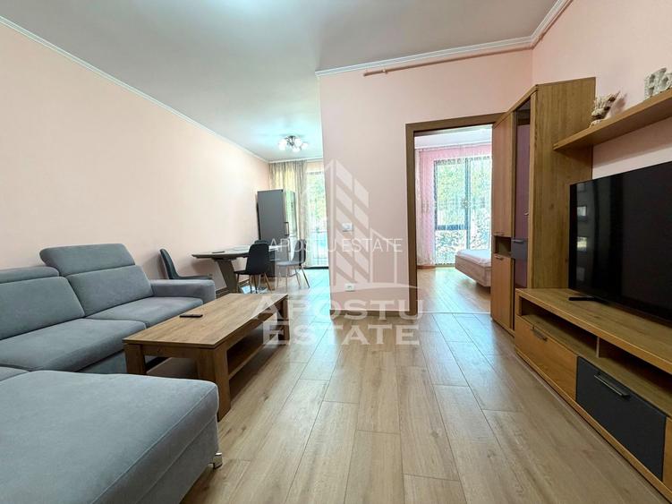 Apartament 2 camere de vanzare, loc de parcare, Timisoara, judet Timis - 2