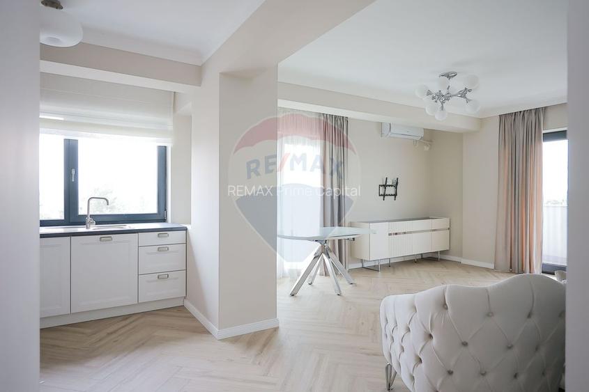 Apartament Premium de Închiriat, Panorama,  Zona Decebal - 13