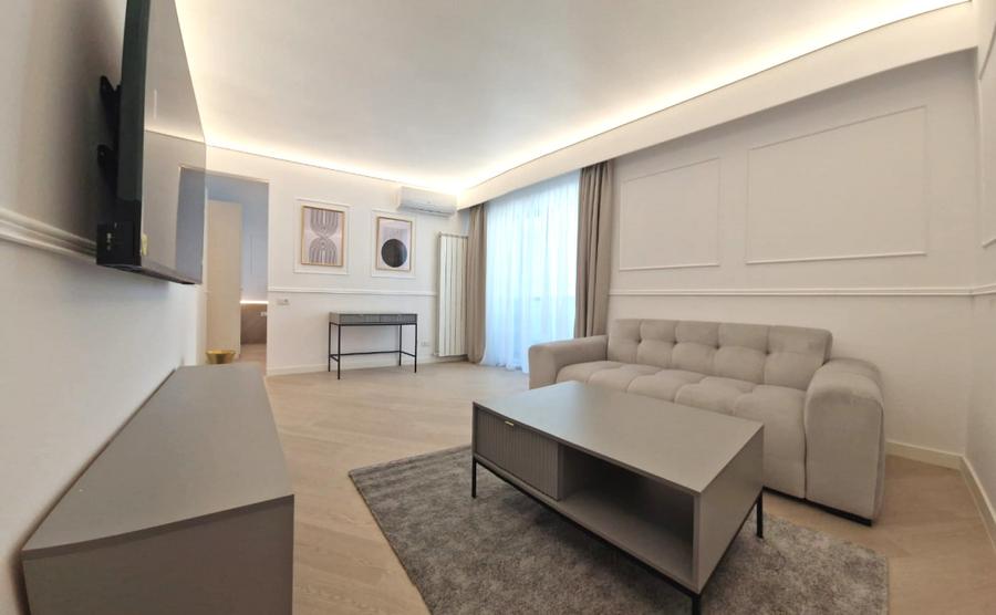 3 camere LUX - terasă 33 mp | Cortina North -Faza 1 |  parcare