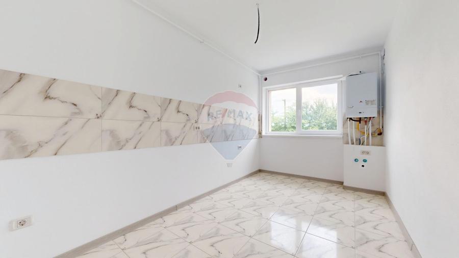 Apartament cu 3 camere, 2 băi și parcare inclusă I Subcetate City 2