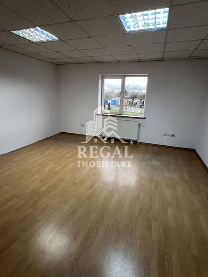 Spațiu de birouri de închiriat – Deva, Str. Depozitelor (Etaj 1)