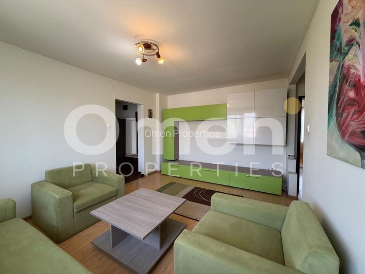 Apartament cu 2 camere | 50 mp | zona Pressco - 2