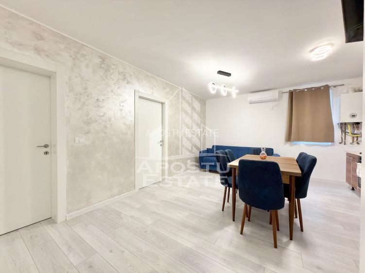 Apartament cu 3 camere dressing si debara in Giroc. - 6