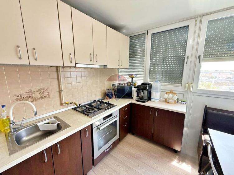Apartament cu 2 camere de vânzare în Aradul Nou, Arad