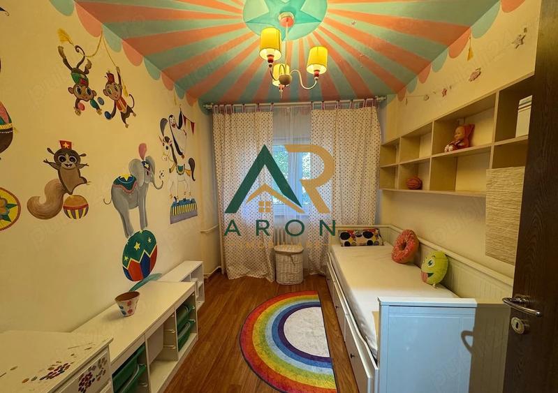 3 Camere de inchiriat | Baba Novac | x2 Bai | Parcare | Parc IOR